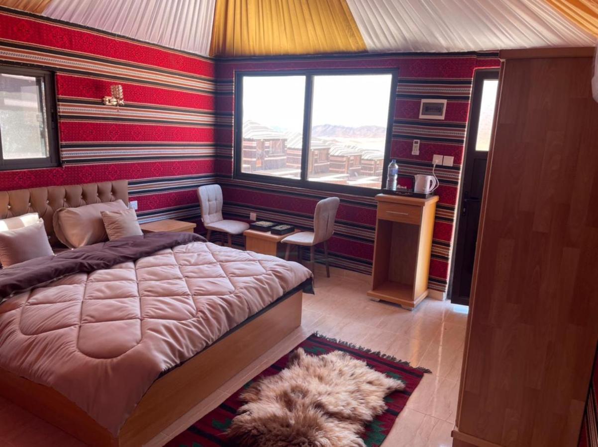 Rum Magic Nights Wadi Rum Exterior foto