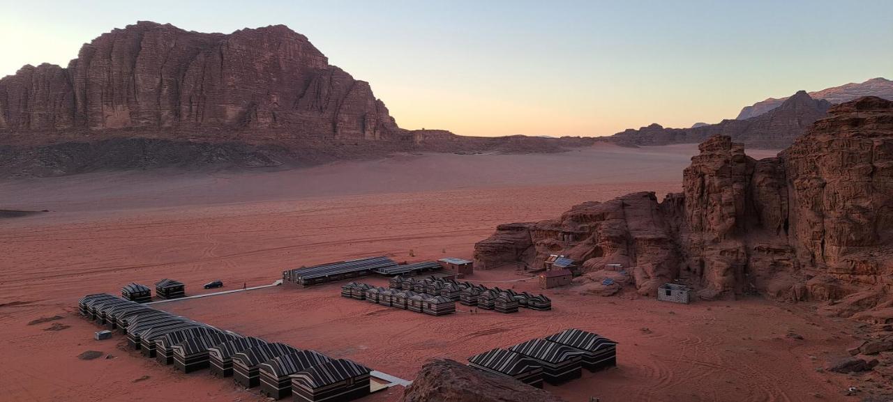 Rum Magic Nights Wadi Rum Exterior foto