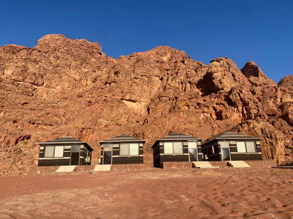 Rum Magic Nights Wadi Rum Exterior foto