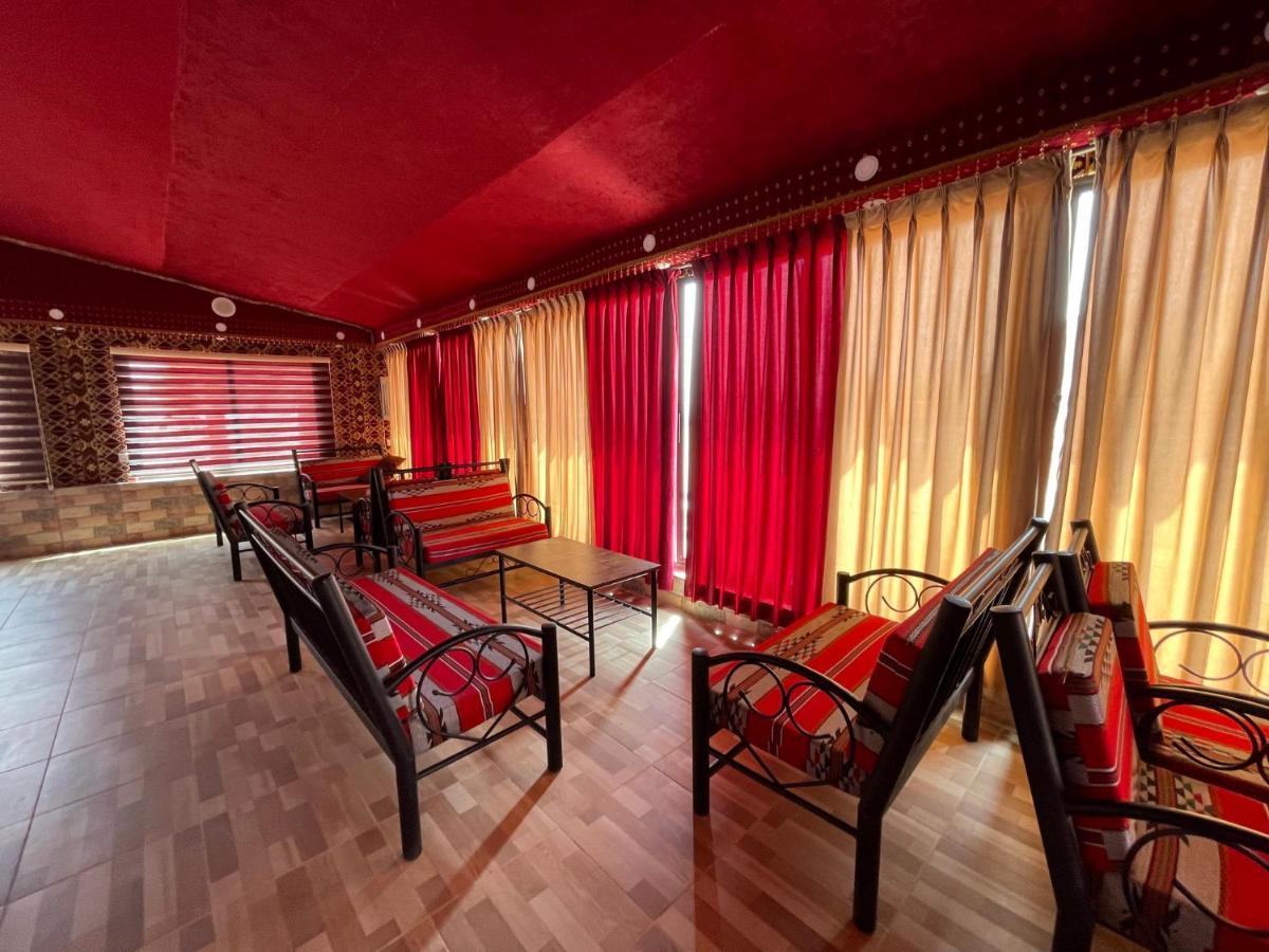 Rum Magic Nights Wadi Rum Exterior foto