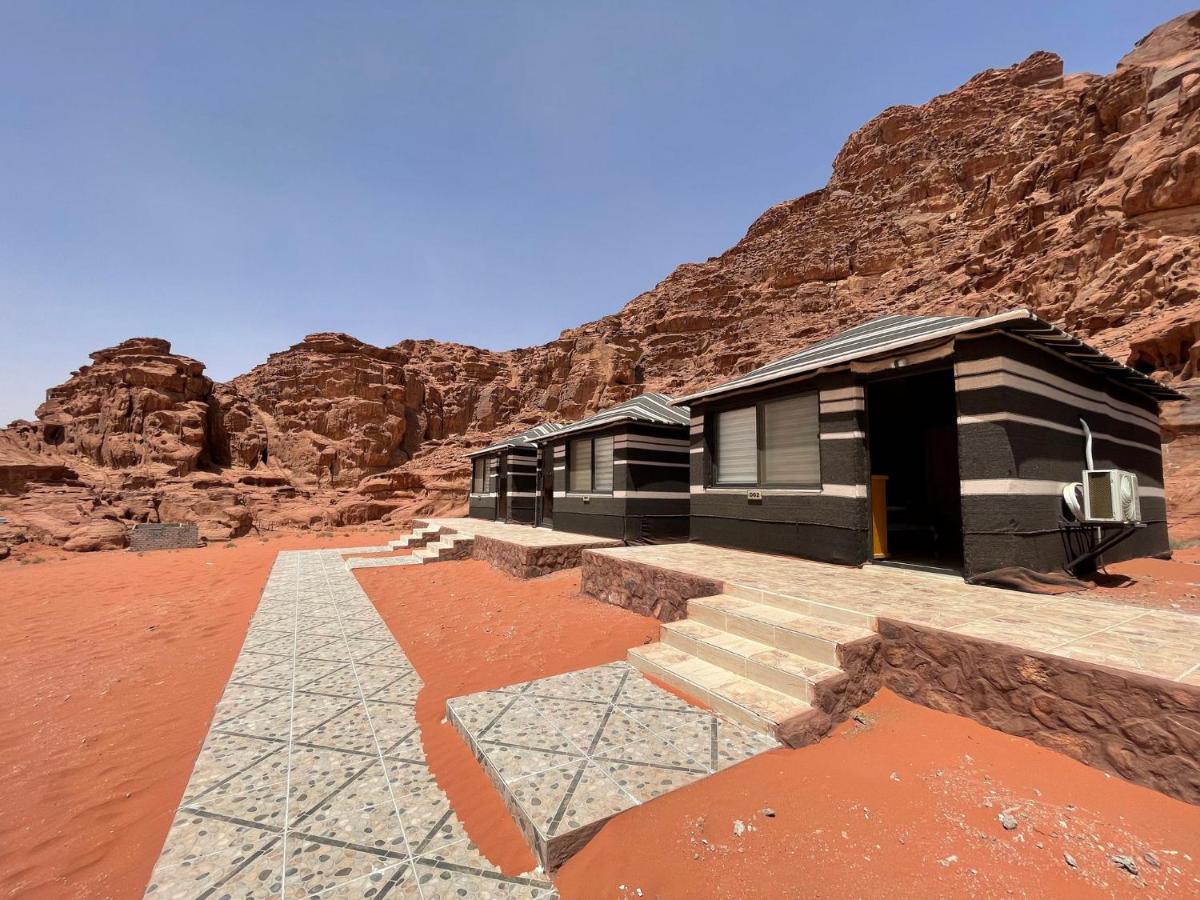 Rum Magic Nights Wadi Rum Exterior foto