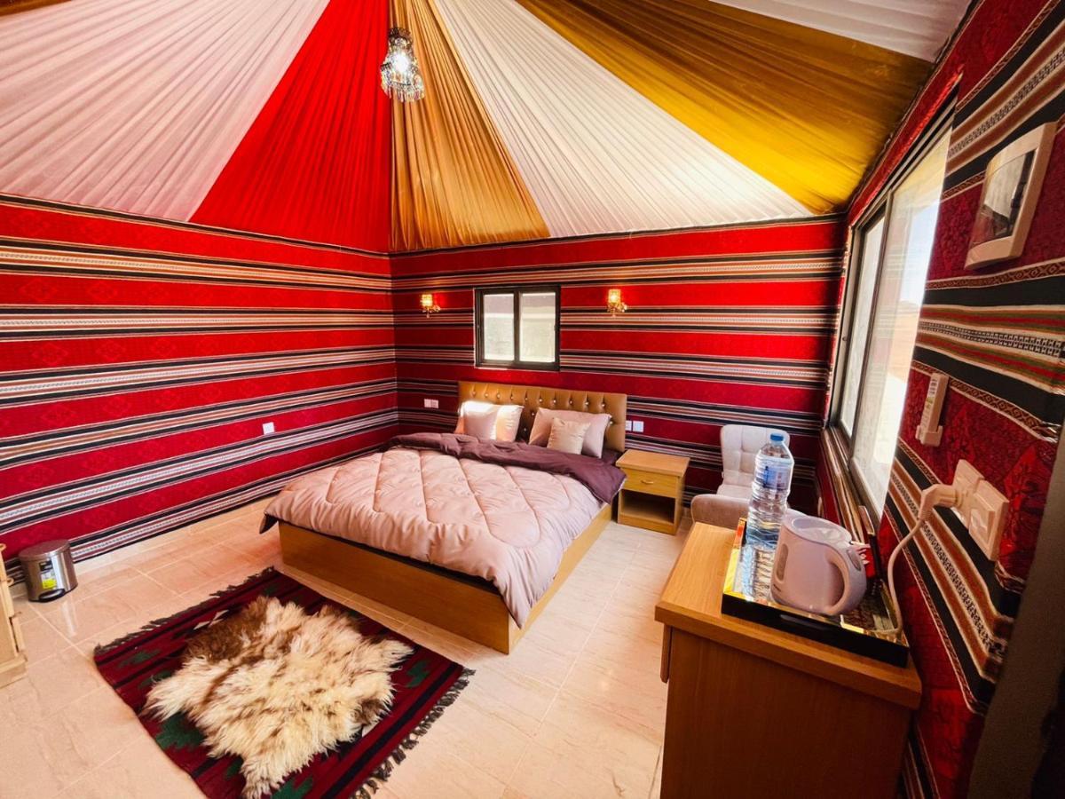 Rum Magic Nights Wadi Rum Zimmer foto