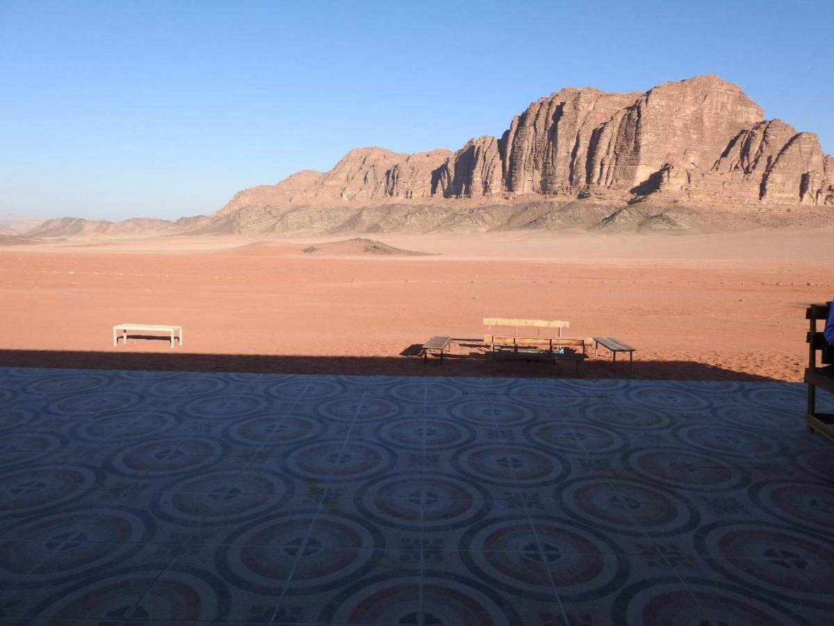 Rum Magic Nights Wadi Rum Exterior foto