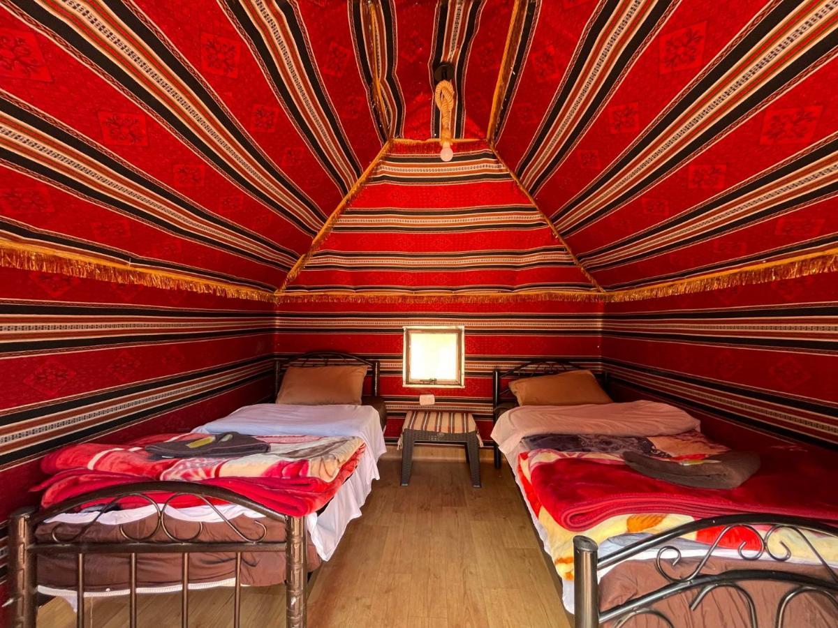 Rum Magic Nights Wadi Rum Zimmer foto